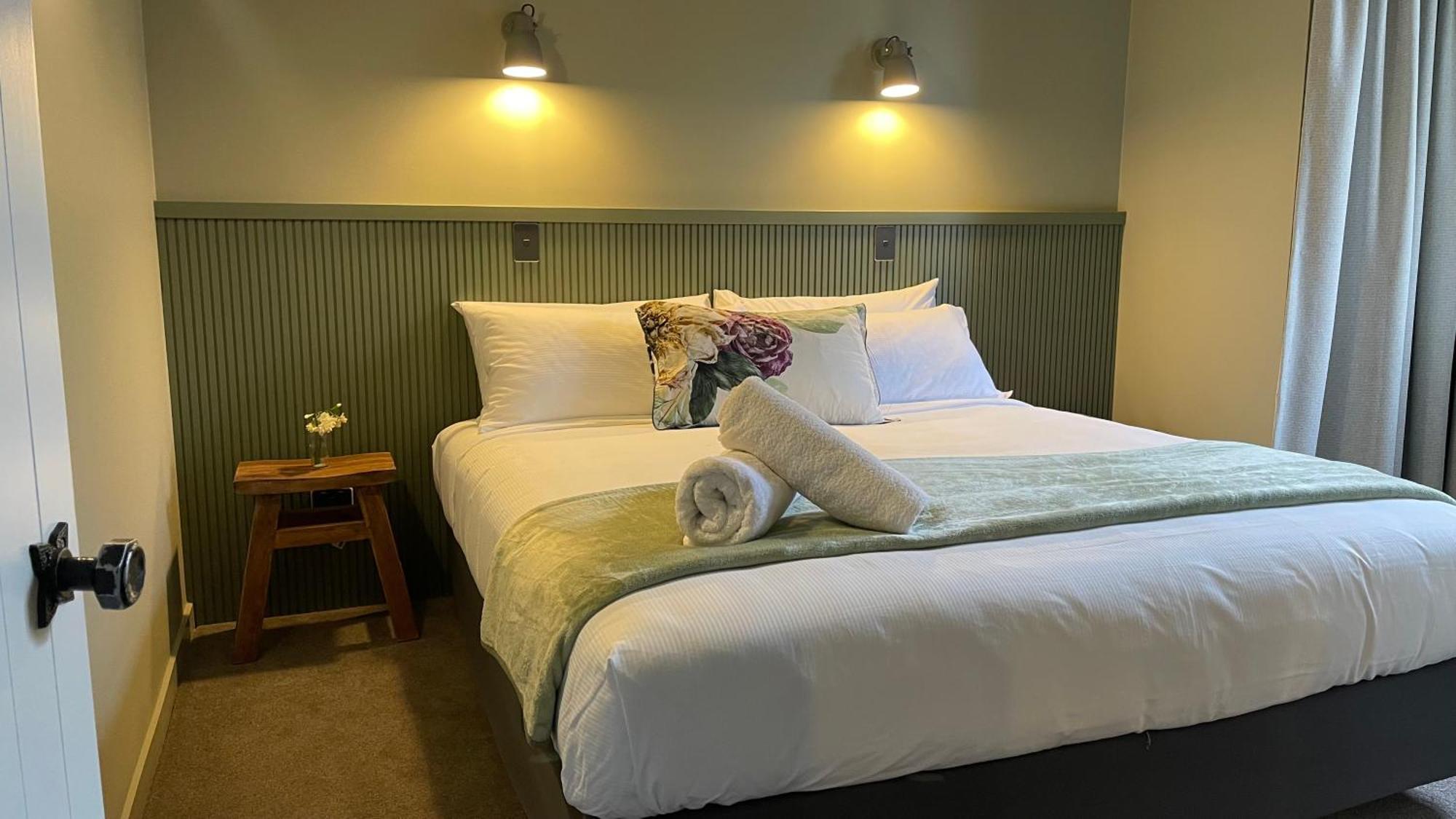 The Elmwood Motel Christchurch Eksteriør billede