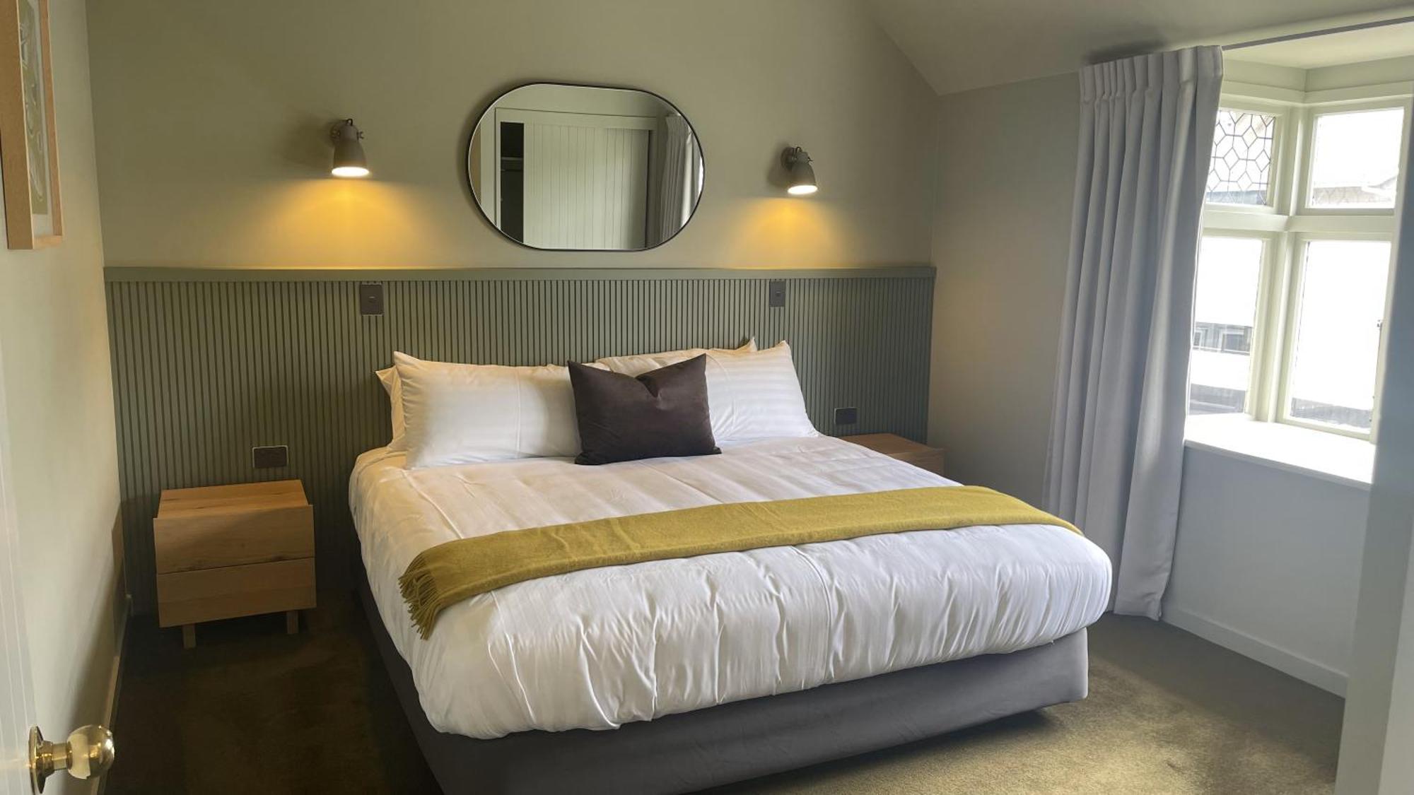 The Elmwood Motel Christchurch Eksteriør billede